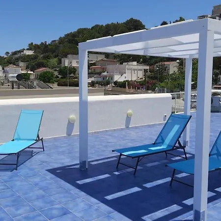 شقة Alcamo Marina Residence