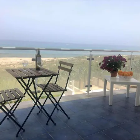 Daire Alcamo Marina Residence