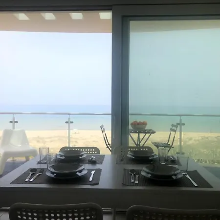 Daire Alcamo Marina Residence *