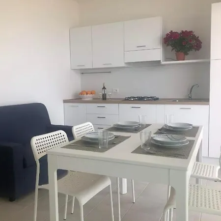 Daire Alcamo Marina Residence