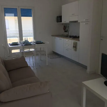 Alcamo Marina Residence ألكامو مارينا
