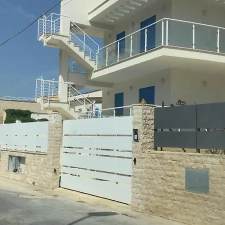 Alcamo Marina Residence شقة