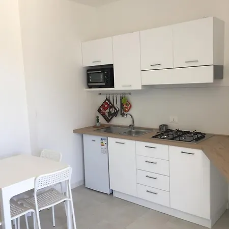 Alcamo Marina Residence شقة *