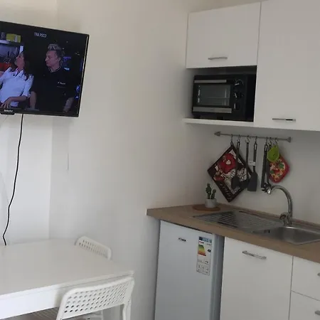 Alcamo Marina Residence Daire