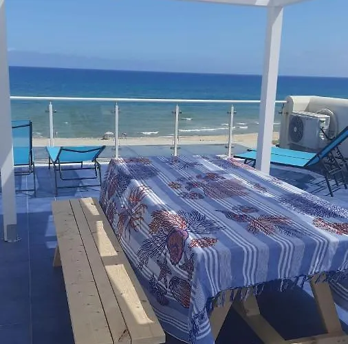 Alcamo Marina Residence * Alcamo Marina