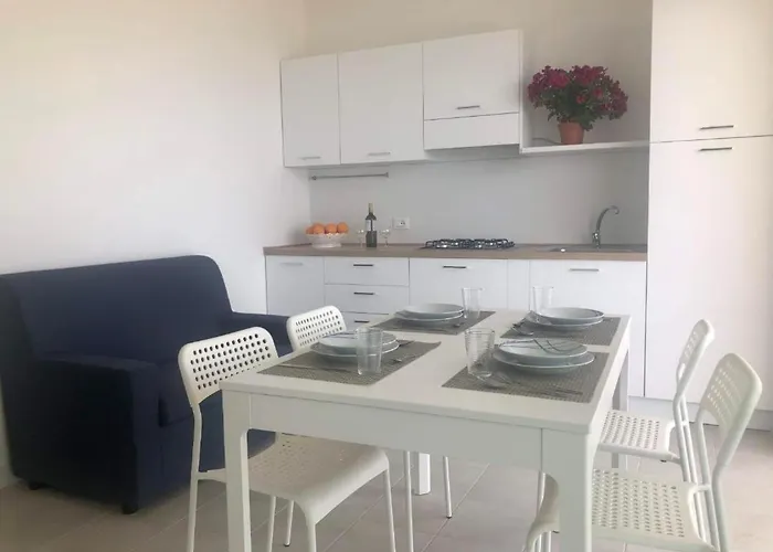 Appartement Alcamo Marina Residence