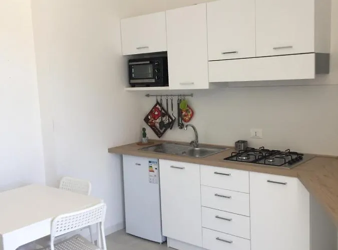 Alcamo Marina Residence Appartement *