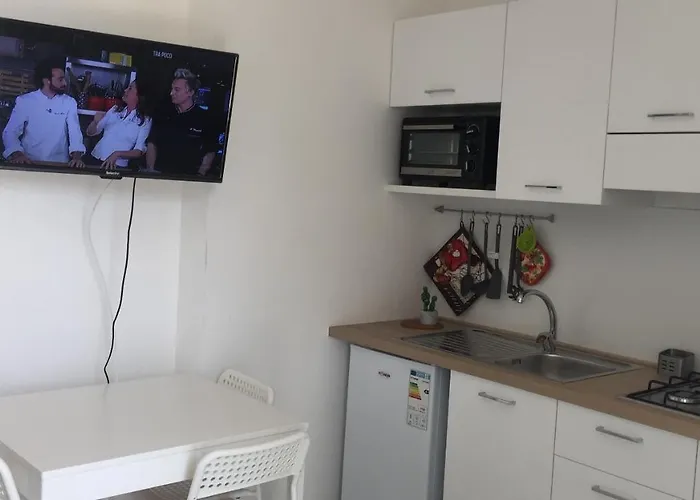 Alcamo Marina Residence Appartement